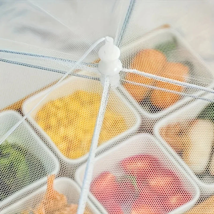Tendas Protetoras para Alimentos