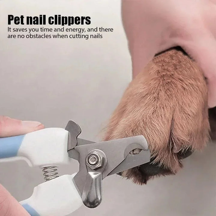 Corta-Unhas para Pets
