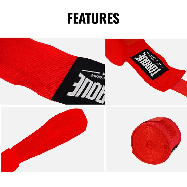 Bandagens de Algodão para Boxe 3M / 5M
