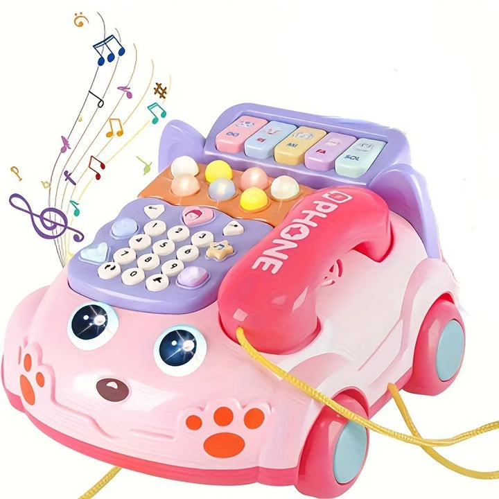 Telefone Musical para Bebé