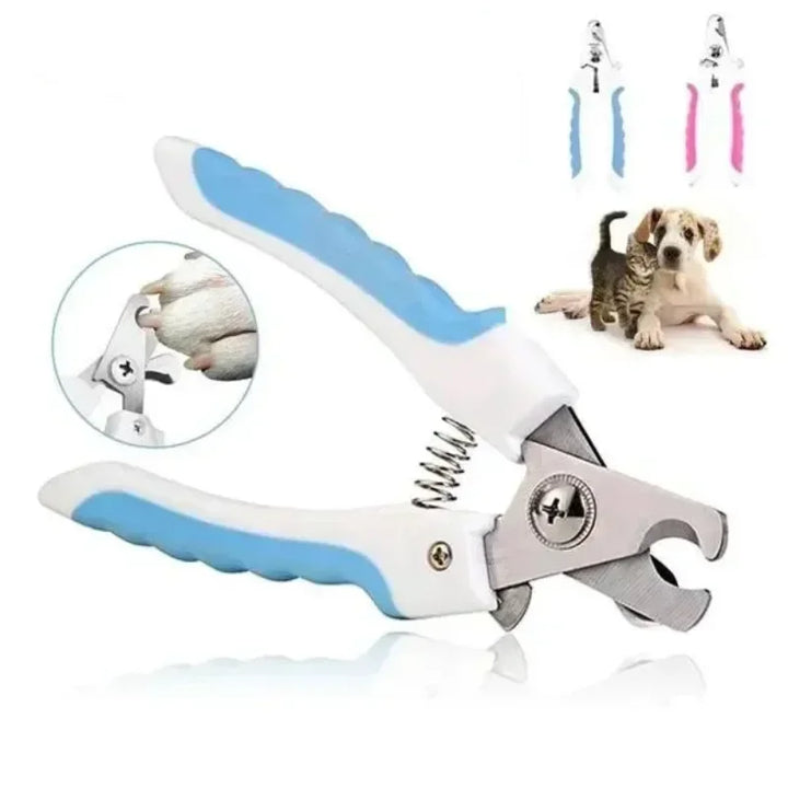 Corta-Unhas para Pets