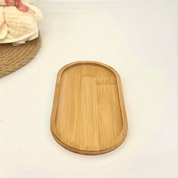 Bandeja de Bambu Multiusos
