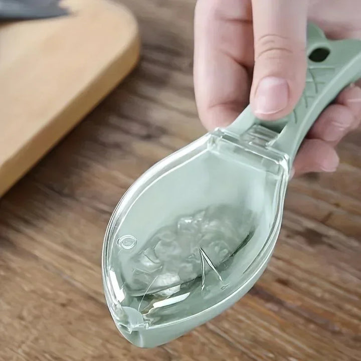 Raspador de Escamas de Peixe