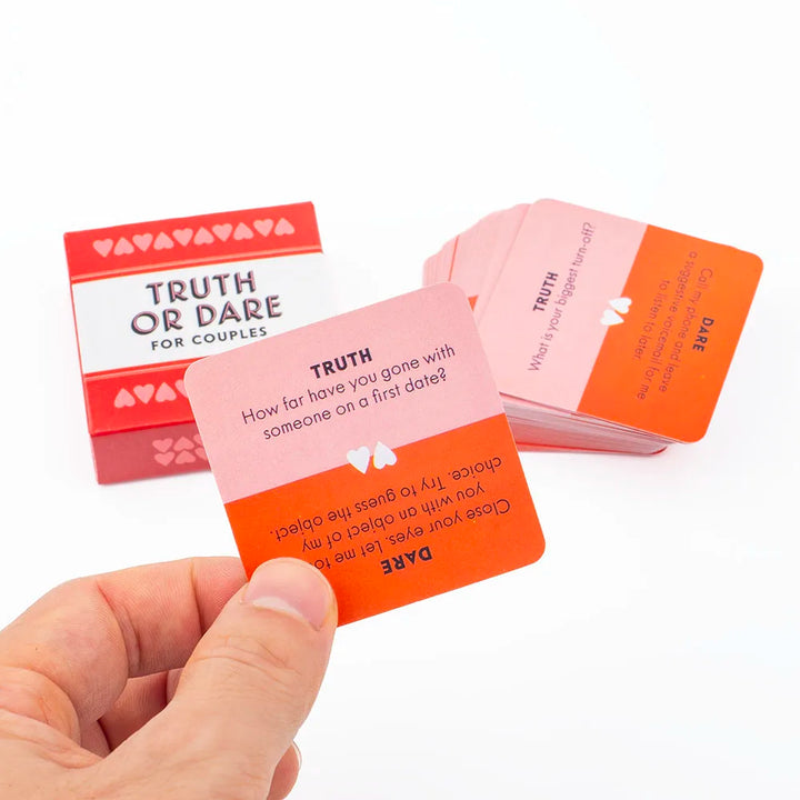 Verdade ou Desafio para Casais