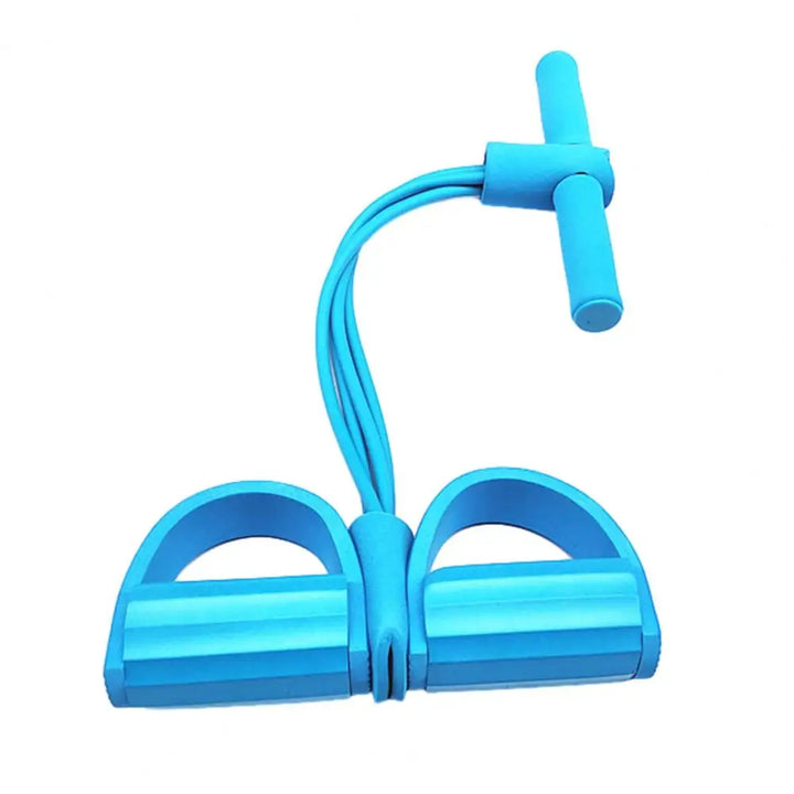 Extensor Elástico Multiusos com Pedal