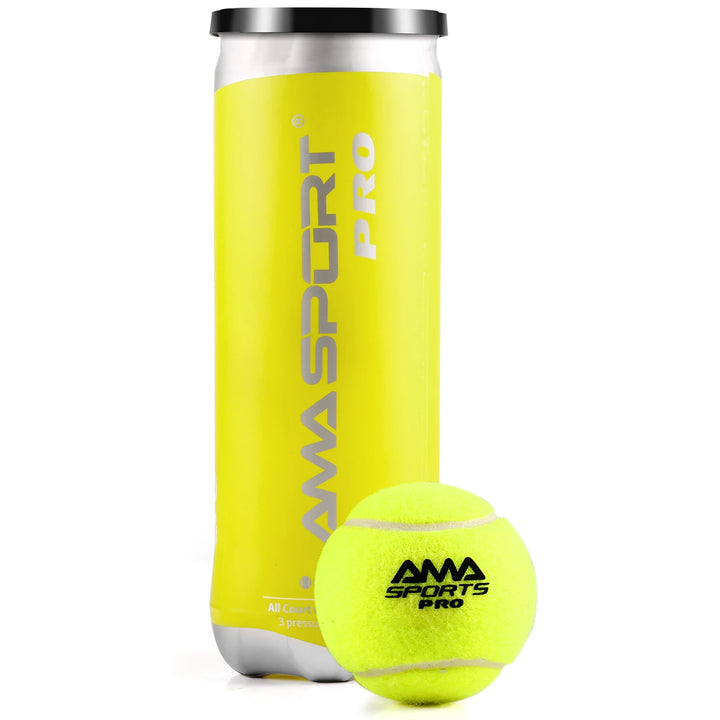 Pack 3 Bolas de Padel
