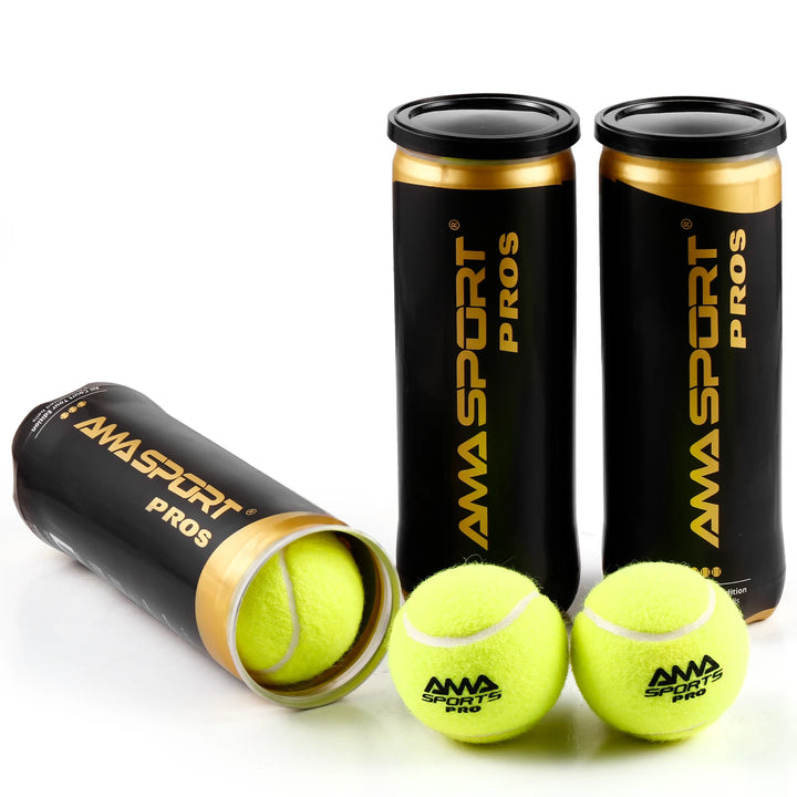 Pack 3 Bolas de Padel