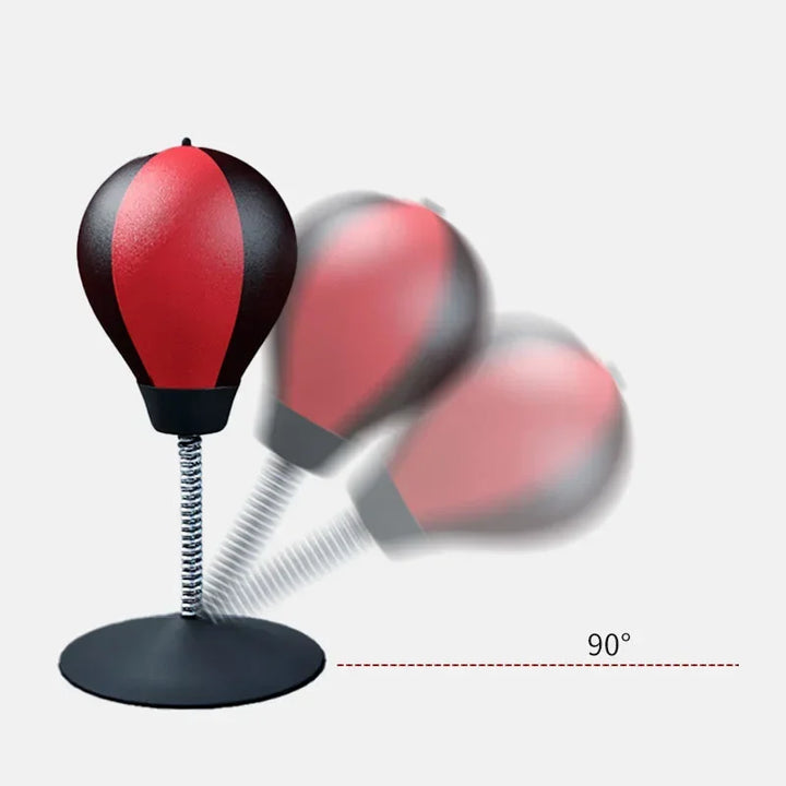 Bola de Boxe de Mesa PU