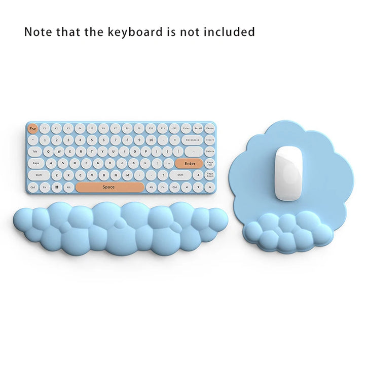 Cloud Mouse Pad Zenite Home